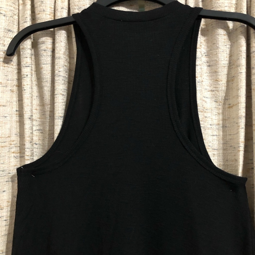 Free People Beach Ribbed Racerback Tank Dress - Picture 7 of 7